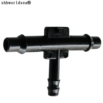 

shhworldsea auto fasteners clip Tee Connector for GM 14031114