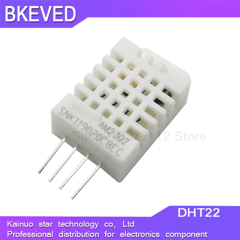 1 шт. DHT22 DHT-22 AM2302 цифровой Температура и влажности Сенсор DIY Набор Новый