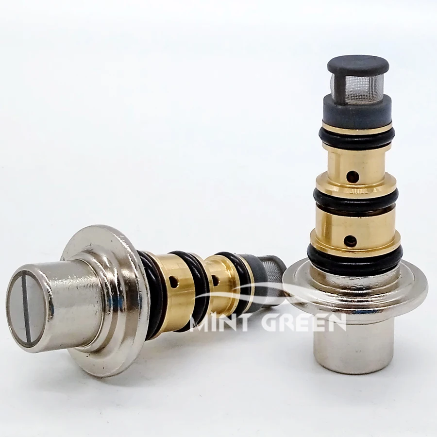 Air Conditioner Parts For Ford Focus Volvo Car Conditioning AC Compressor Electric Control Solenoid Valve | Автомобили и