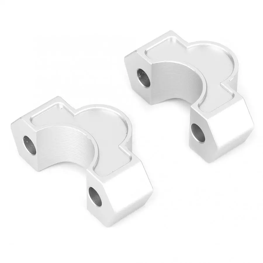 Алюминиевый сплав мотоцикла 0.9in руль стояка высота адаптер подходит для F850GS- мотоцикл руль