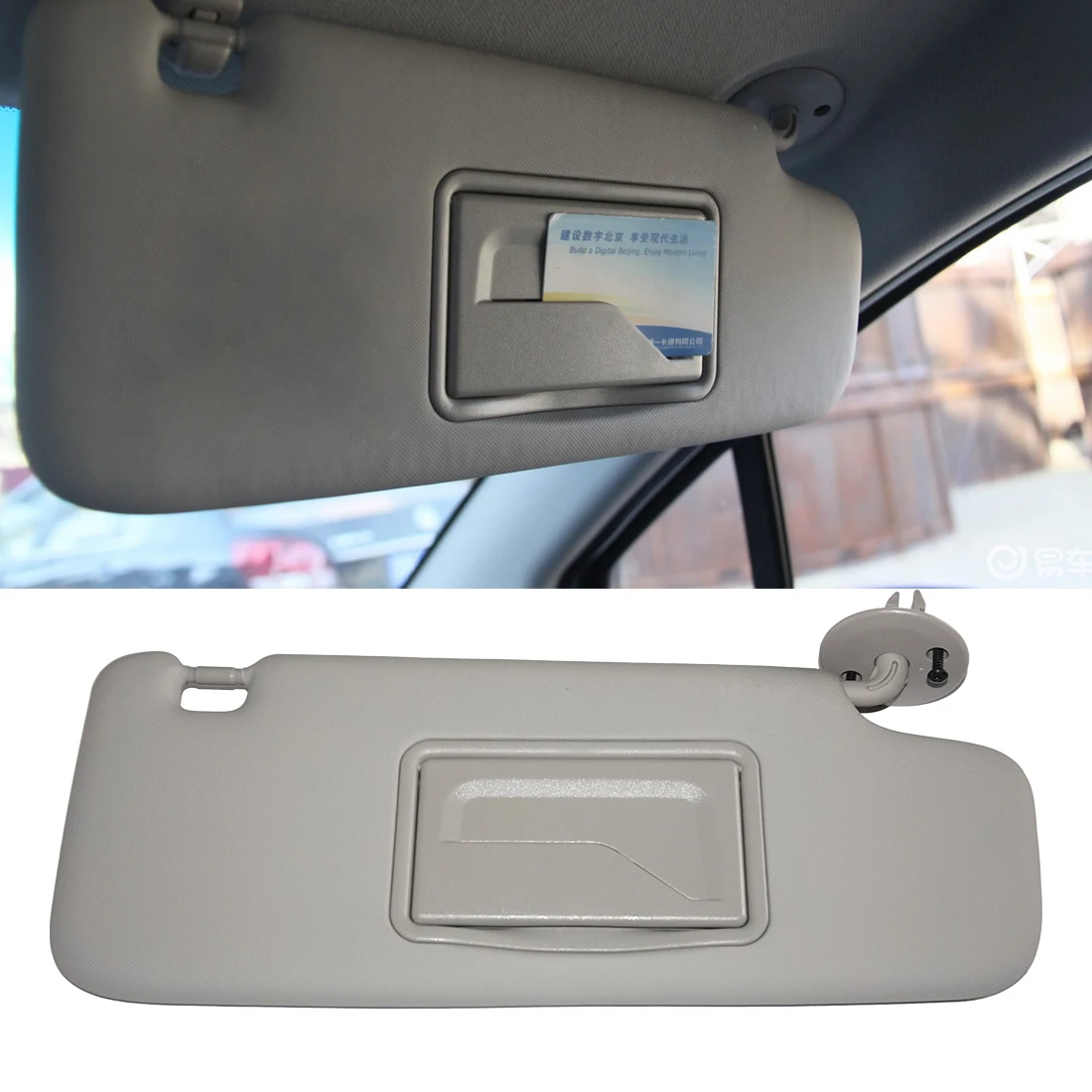 Sun visor for 2015 chevy sonic Clearance