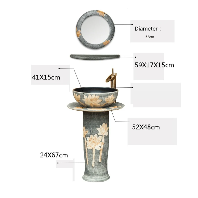 Lavabo Sobre Encimera Black Umywalka Bassin Туалет Para Lavatorio Salle De Bain Куба ванная раковина Pia Banheiro умывальник