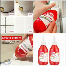 Бытовой химический чудо глубокий вниз стены анти-запах плесень гель для удаления очиститель Caulk Гель мощный для удаления любой формы Infestation