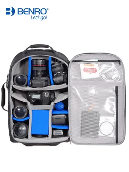 

Outdoor SLR micro single digital camera bag Benro Reflection series Reflection 1000 15000 2000 camera bag professional backpack