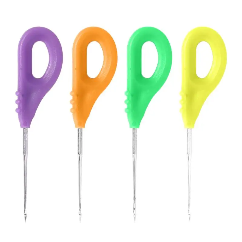 

Portable Knot Drill Pins Bait Steel Tool Carp Fishing Bait Knot Barb Pin Needle Angling Tackle Splicing Making Tool