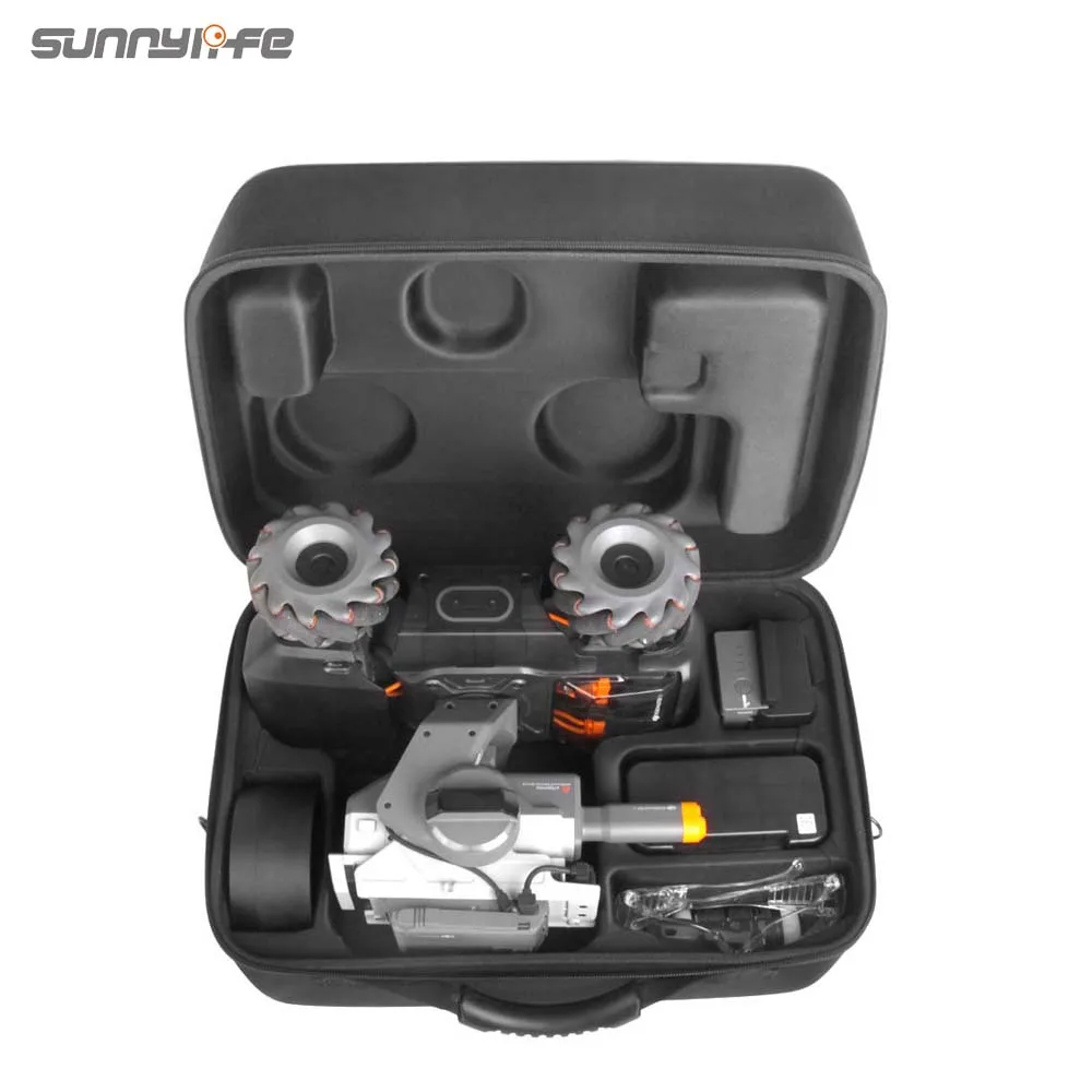 Портативный чехол для хранения Sunnylife коробка переноски Dji RoboMaster S1 запасные части |
