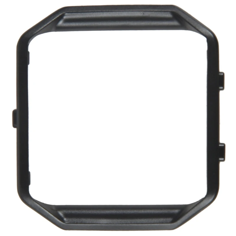 

Stainless Steel Metal Watch Frame Holder Shell For Fitbit Blaze Smart Watch