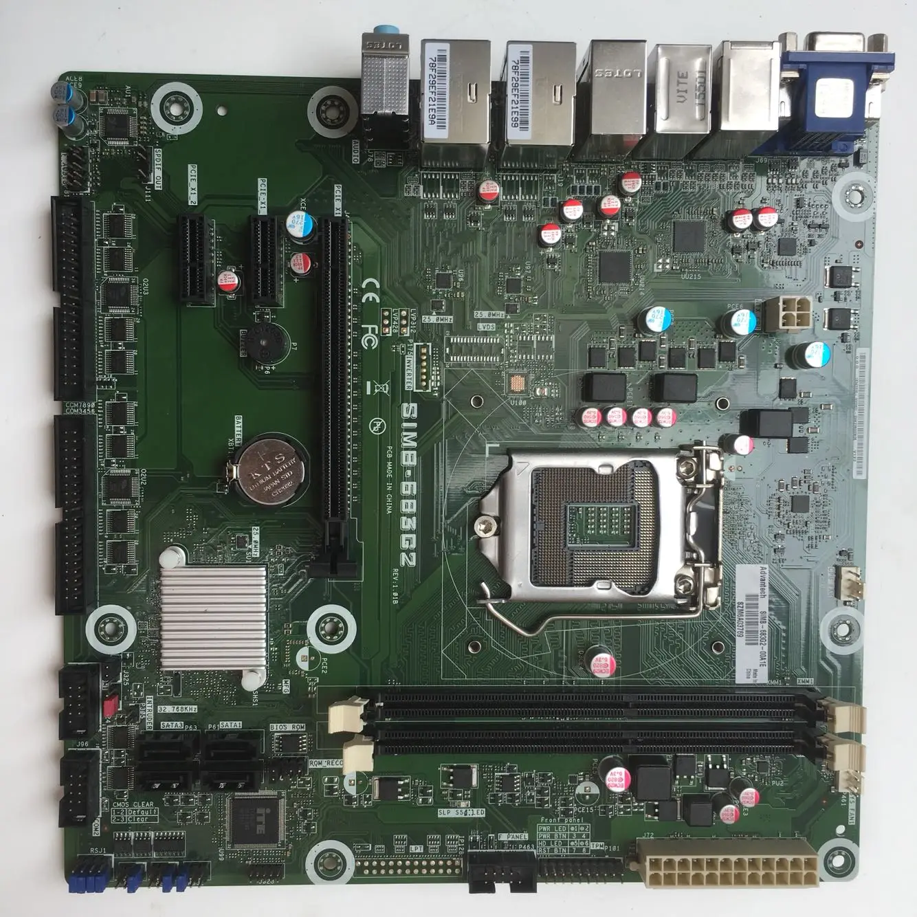 SIMB-683G2-00A1E H81 1150
