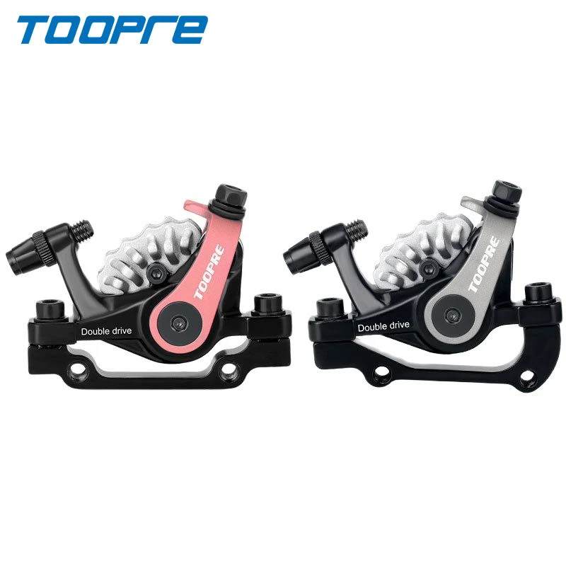 TOOPRE Bicycle Mechanical Disc Brake Heat Dissipation Aluminum Alloy