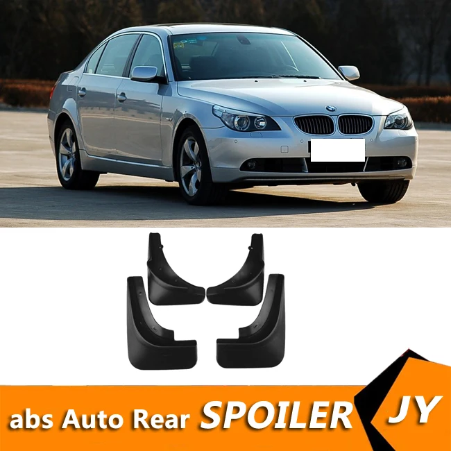For Bmw 5 Series E60 20062010 Mudflaps Splash Guards Front With The