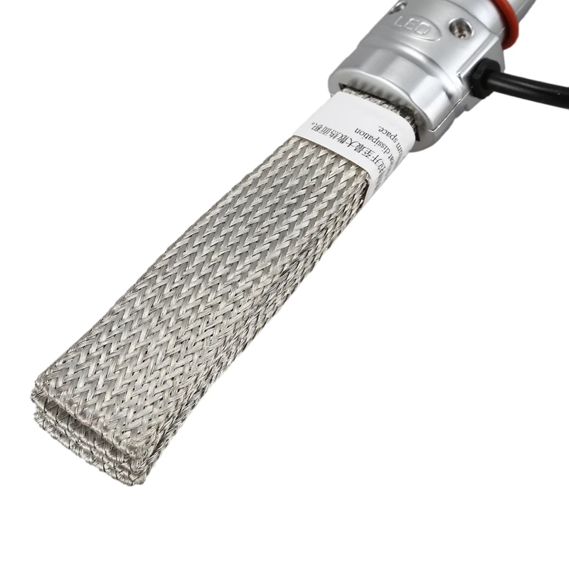 СВЕТОДИОДНАЯ головная лампа F3 H4 Led Corey Bead концентрирующая линза Автомобильная фара