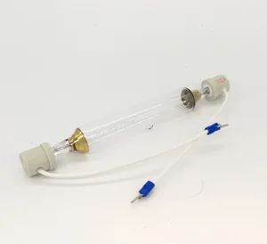 190 мм 1200 Вт натрия лампа для вулканизации для специального JHF A500 УФ-принтера - изображение