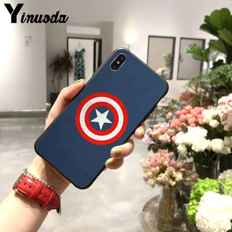 Marvel movie hero captain America