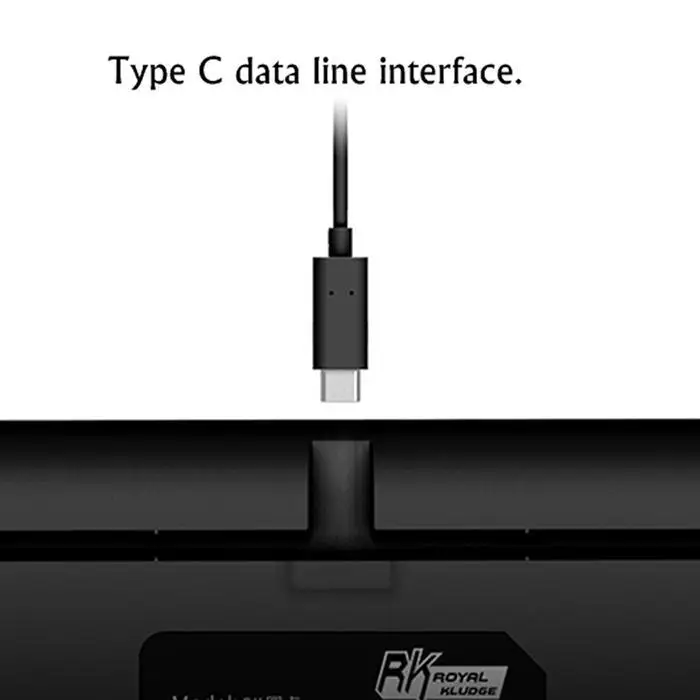 Панк стиль Bluetooth механический телефон планшет есть 104 клавиш курица 2.00.6mm 200mA игровая клавиатура USB+ Bluetooth