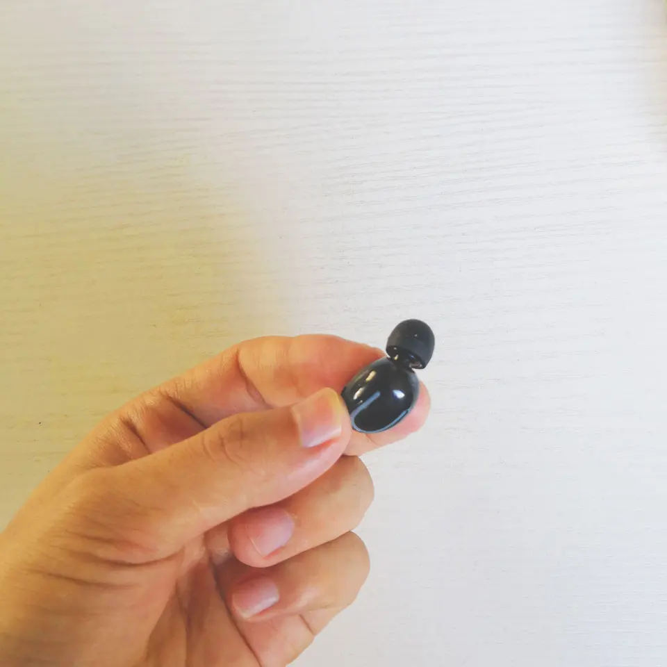 Беспроводные наушники с Bluetooth, наушники в ухо, одна Скрытая гарнитура с микрофоном, Sluchawki Oortjes для Kissral Phone