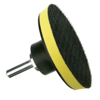 

Set Polishing pad kit 7PCS Car Glass Polishing Kit Windscreen 3inch Waxing