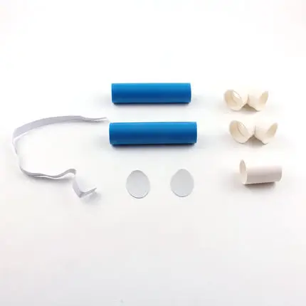 

Небольшое изобретение перископа для физического открытия эксперимента «сделай сам»