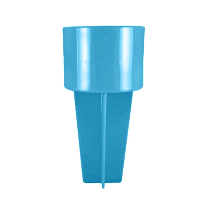 2 шт. держатель для чашек пляжный пластиковый стенд для напитков прочный песок Спайк портативный для наружного BJStore