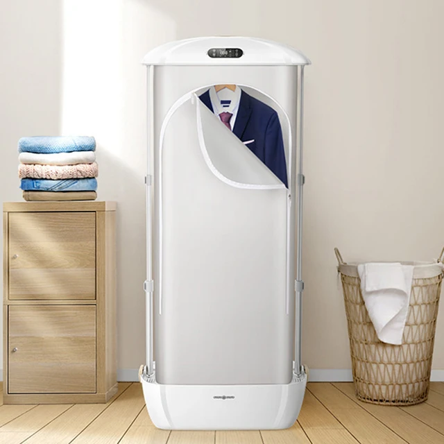 Mesin Setrika Gantung Rumah Tangga Pengering Lipat Setrika Uap Setrika