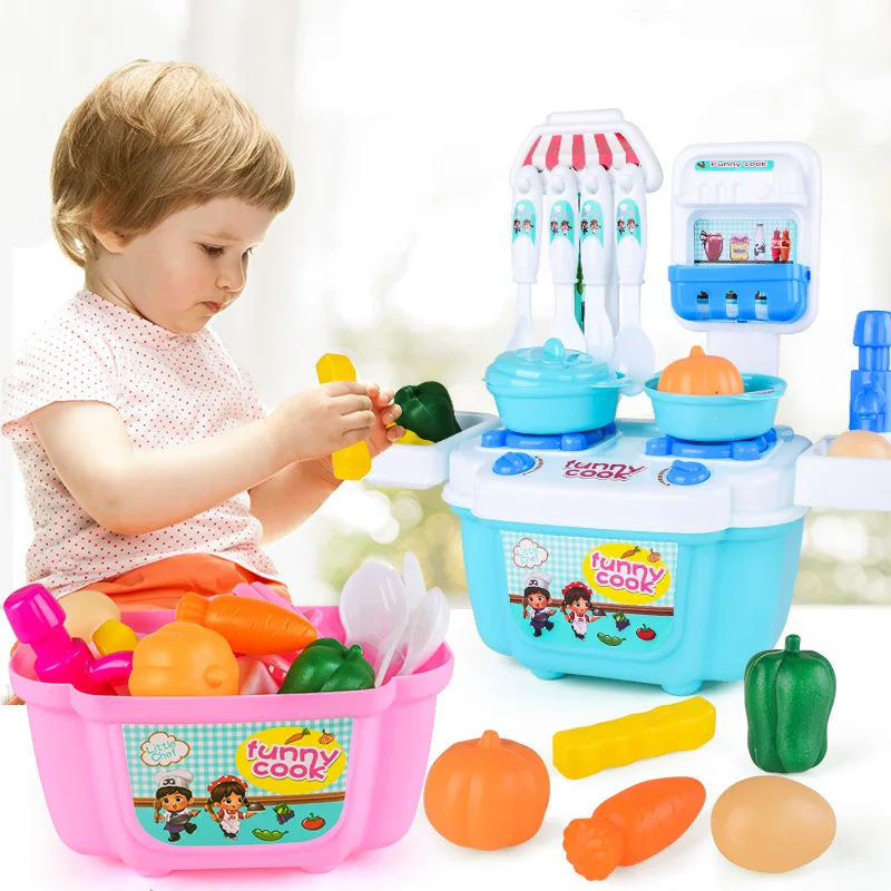 play food value set