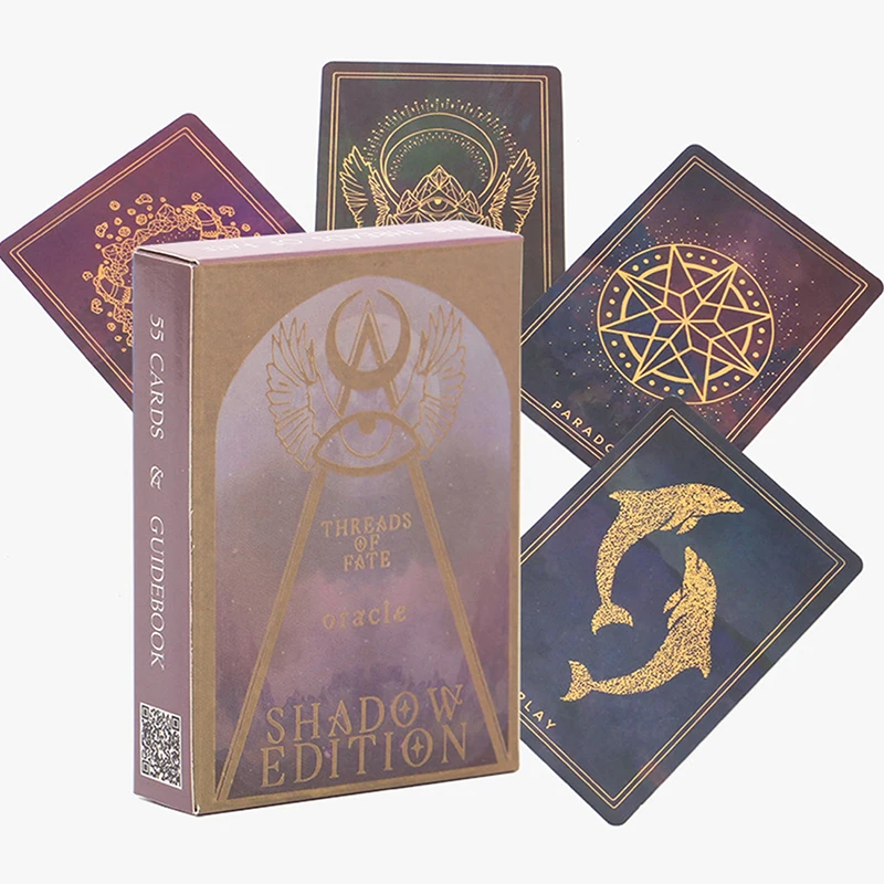2021 Hot Sale Package Postage The Latest High-Definition Tarot Brand Manufacturer Produces High-Quality English Party Divination