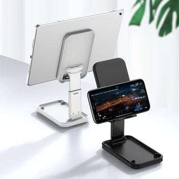 

office Tablet Holder Stand For iPad mini/iPad air foldable Multi Angle High Adjustable Phone Holder for iphone Samsung xiaomi