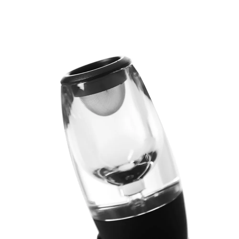 Графин для виски креативный винный Containe красный винный фильтр аэратор волшебный графин Эфирное вино Аэратор Подарочная коробка набор K809