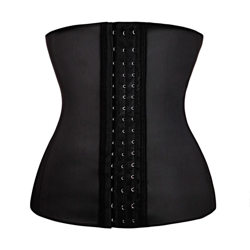 Мисс Moly латекс талии тренер пластика тонкий грудью костей Body Shaper корсет Cincher