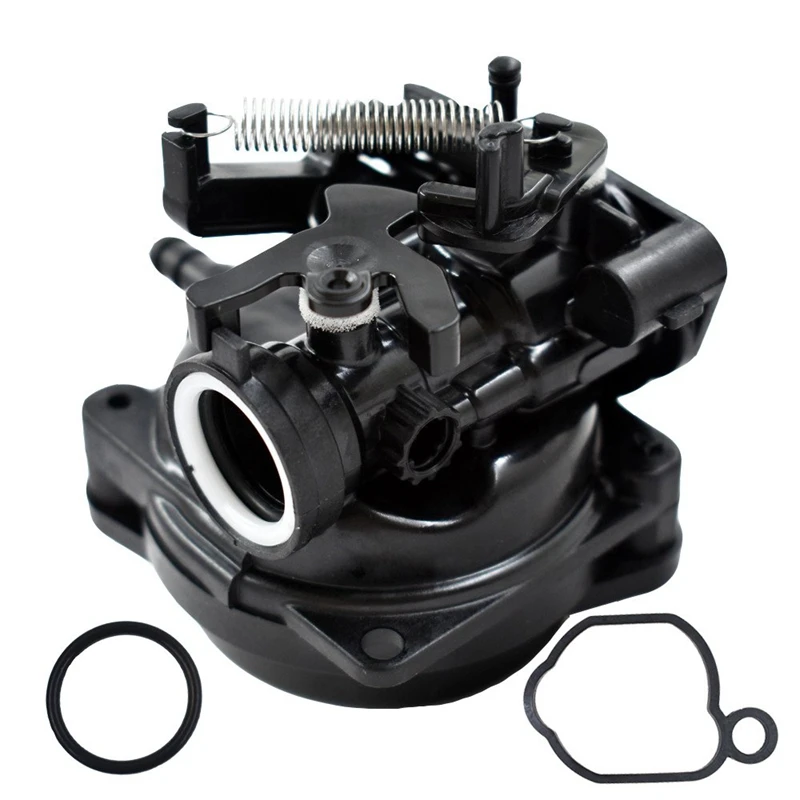 ДЛЯ Briggs& Stratton 592361 Карбюратор ПОДХОДИТ Mtd Дворовые машины газонокосилка 093J02 Carb газонокосилка запасные аксессуары