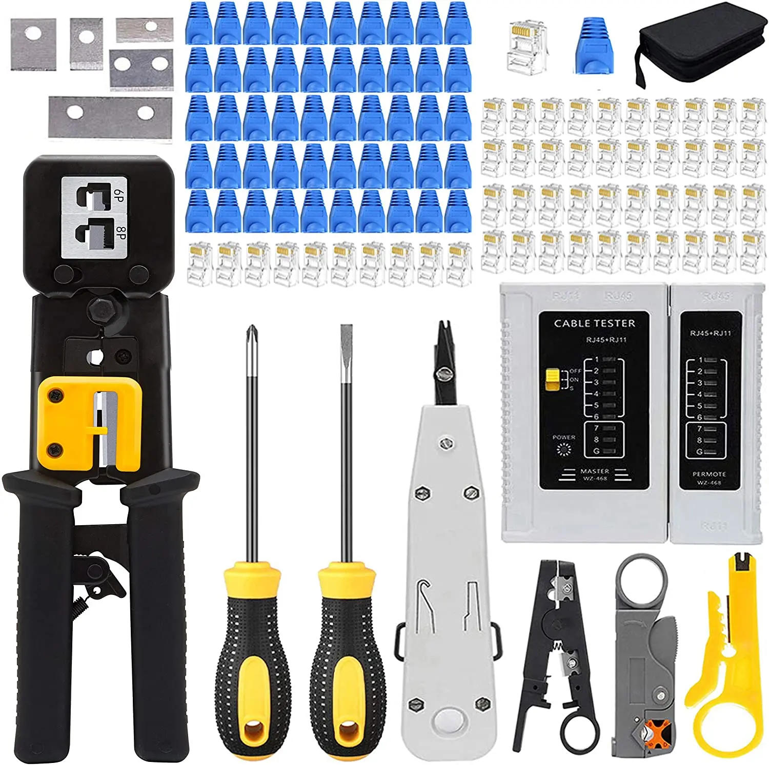 network utility tools