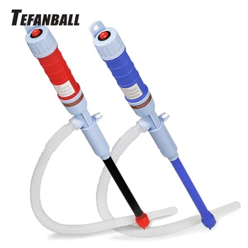 

3 in 1 Oil Pump Fuel Pump Water Pump Powered Electric Outdoor Fuel Transfer Suction Pumps Liquid Transfer Non-Corrosive Liquids