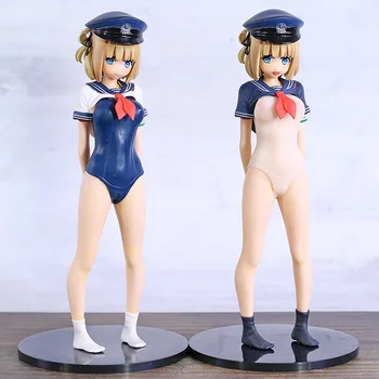 

Maitetsu Pure Station Hinai Paulette 1/6 Scale PVC Figure Collectible Model Sexy Anime Girl Figurine Toy