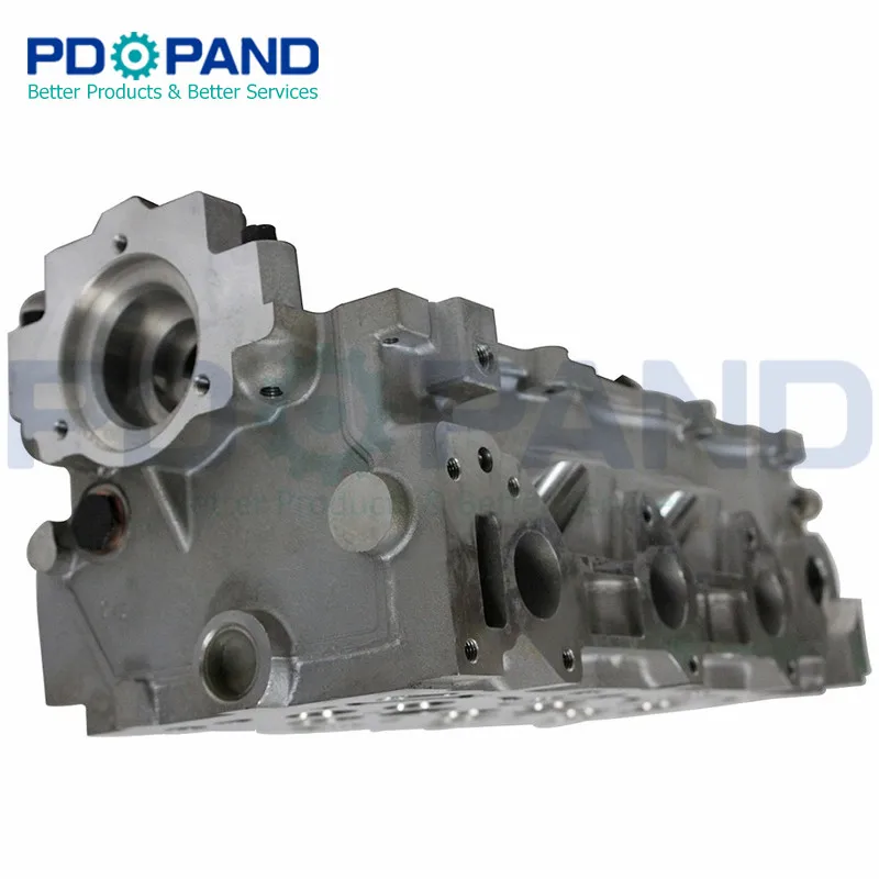 Motor Engine Bare D4E3 cylinder head 22100-27500 22100-27501FOR HYUNDAI AccentMatrixCerato 1493cc 1.5CRDI DOHC 12V 6