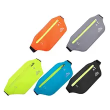 Профессиональная сумка для бега, пояс, спортивный ремень, мобильный телефон, для мужчин и женщин, скрытая сумка, сумки для спортзала, Беговая поясная сумка на талию