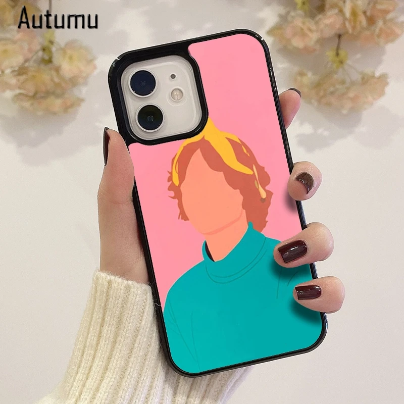 Чехол для iPhone 12 13 mini X XS XR 11 Pro Max SE 2020 5 6S 7 8 Plus Samsung S8 S9 S10 | Мобильные телефоны и