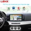 Car Android 8.1 Car dvd Multimedia for MITSUBISHI LANCER 10.1 inch 2 DIN  Gps navigation radio video audio player ► Photo 3/6
