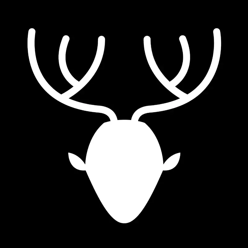 面白い鹿ヘッドパンダ車のステッカー防水日焼けバンパーフロントガラスブーツpvc 15センチメートルx 15センチメートル 車のステッカー Aliexpress