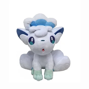 

ICE Vulpix Animal Dolls 20 CM Cartoon Plush Toys,High Quality Soft PP Cotton Kids Birthday Christmas Gift For Children