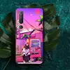 MaiYaCa Vaporwave Glitch Anime Art Pixel Aesthetic cool girl Phone Case For Redmi Note 7 8 5 9 pro 8T Xiaomi mi 4X 5plus 6 7A 8 ► Photo 2/6