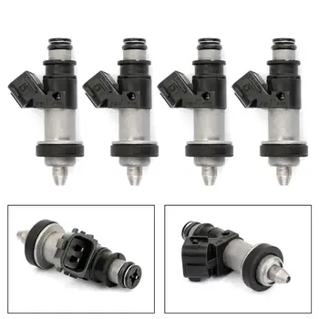 

Areyourshop Fuel Injector For Suzuki GSXR 600-750 1000 Hayabusa GSX1300 15710-24F00 Fuel Injectors Car Accessories Parts