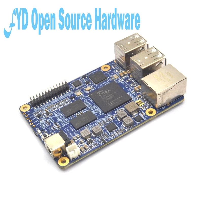1 шт. Lychee HEX ZYNQ7020 FPGA макетная плата Raspberry Pie Edition ZEDBOARD|Интегральные схемы| |