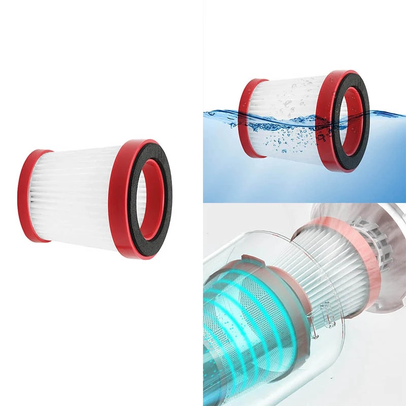 Filter for Xiaomi Deerma VC01 Handheld Vacuum Cleaner Accessories Replacement Filter Portable