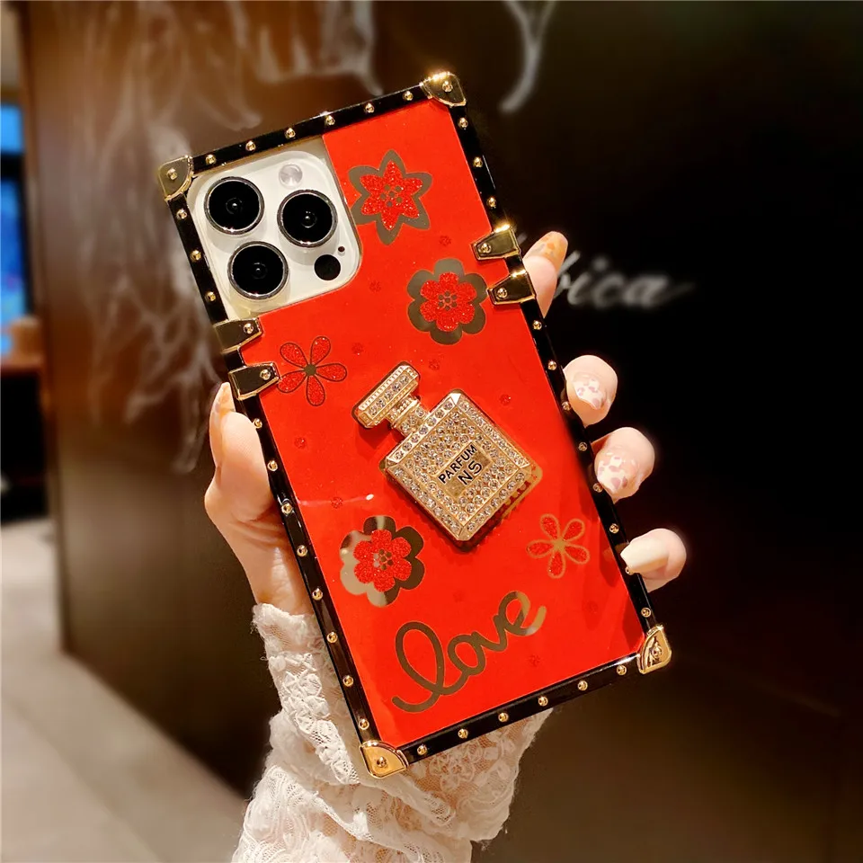 Phone Case Bottle Design For Iphone And Samsung Protective Cover_voghion.com
