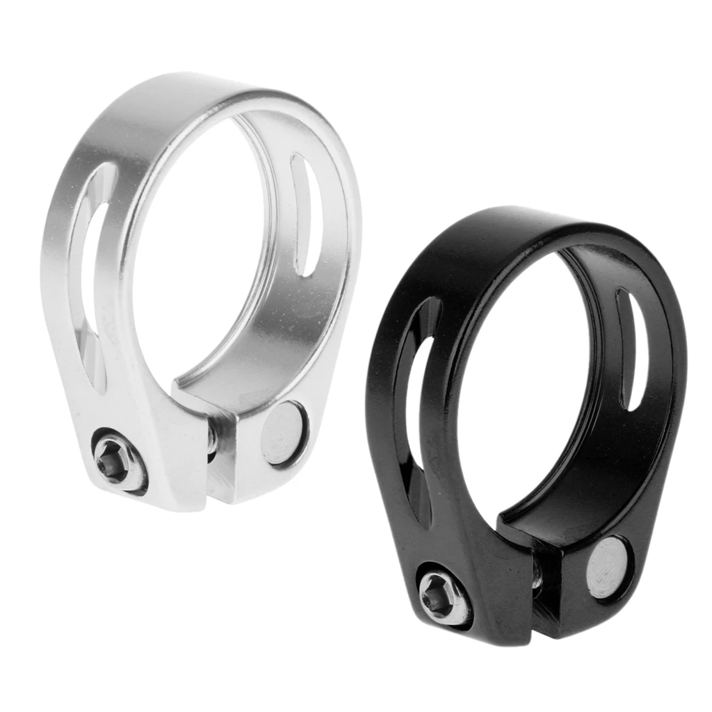 Pack of 2 MTB Bike Bicycle Quick Release Seat Post Seatpost Clamp Bolt Parts