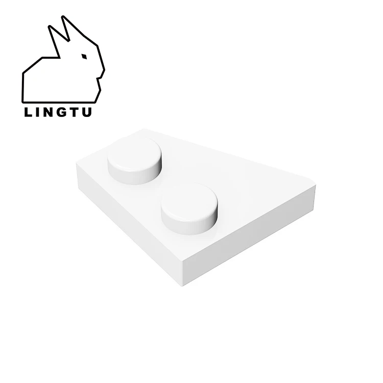 Сайту LINGTU строительный блок для бренд 24307 2x2 пластины Развивающие детские игрушечные строительные блоки игрушки Nanoblock - Цвет: 1