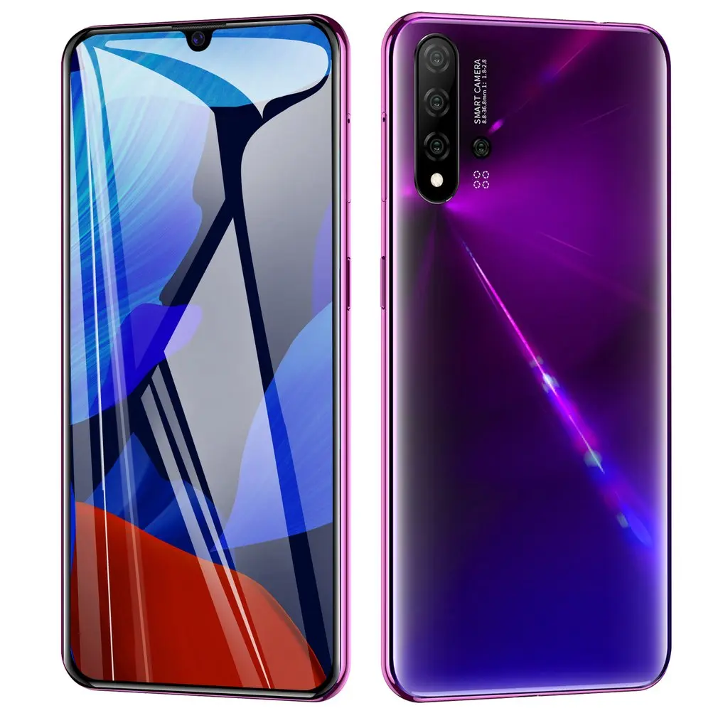 N5 Pro Large Screen 6.3 Inch Water Drop Screen