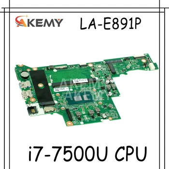 

Akemy C5V01 LA-E891P mainboard For Acer Aspire 5 A315-53 A315-53G A515-51A515-51G A615-51G A517-51 laptop motherboard i7-7500U