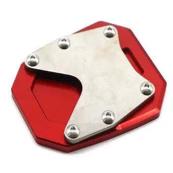 

Motorcycle Kickstand Extension Pad Kickstand Side Stand Extension Pad for Honda CRF1100L Africa Twin Motocross Accessories