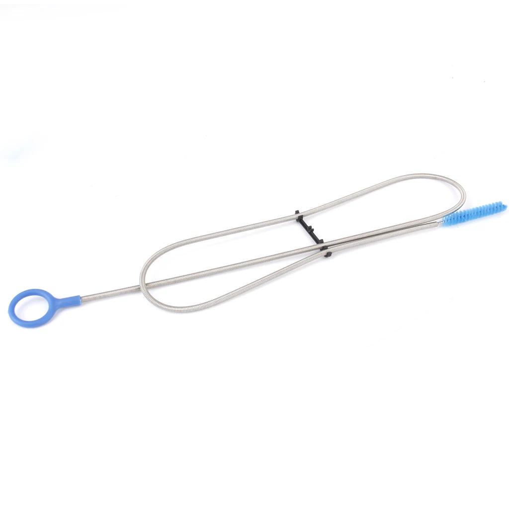 Hydration Bladder Tube Brush Cleaning Kit for Universal Bladders 4 in 1 Cleaner Set for Hose Bite Valve Drink Tube