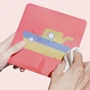Montessori Baby Visual Stimulation Card Toys Black White Flash Cards Early Childhood Learning Educational Toys for Newborn Baby 5